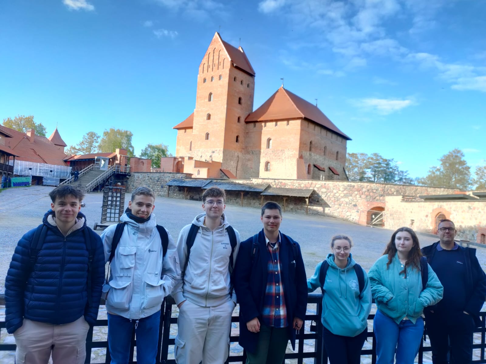 Intensive week in Lithuania