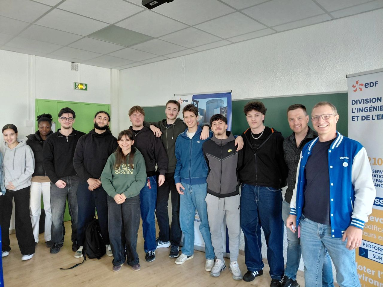 Mars 2026 : un mois d’actions au Génie Civil