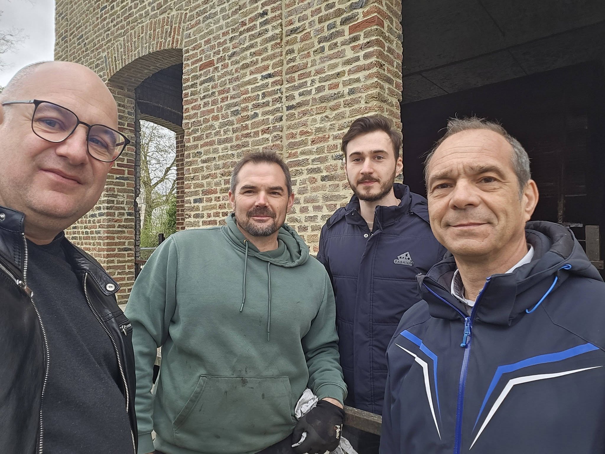 Un stage autour de l&rsquo;hydroélectricité